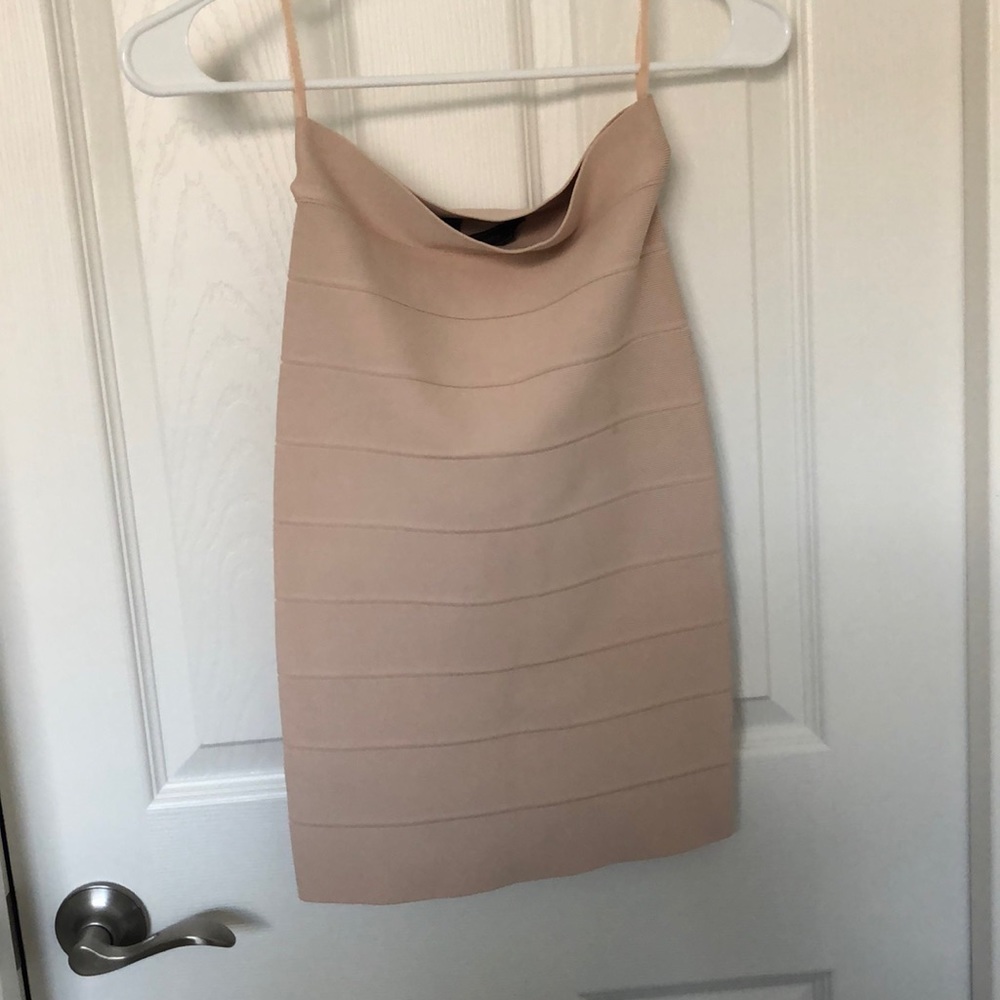 BCBG maxazria bandage skirt